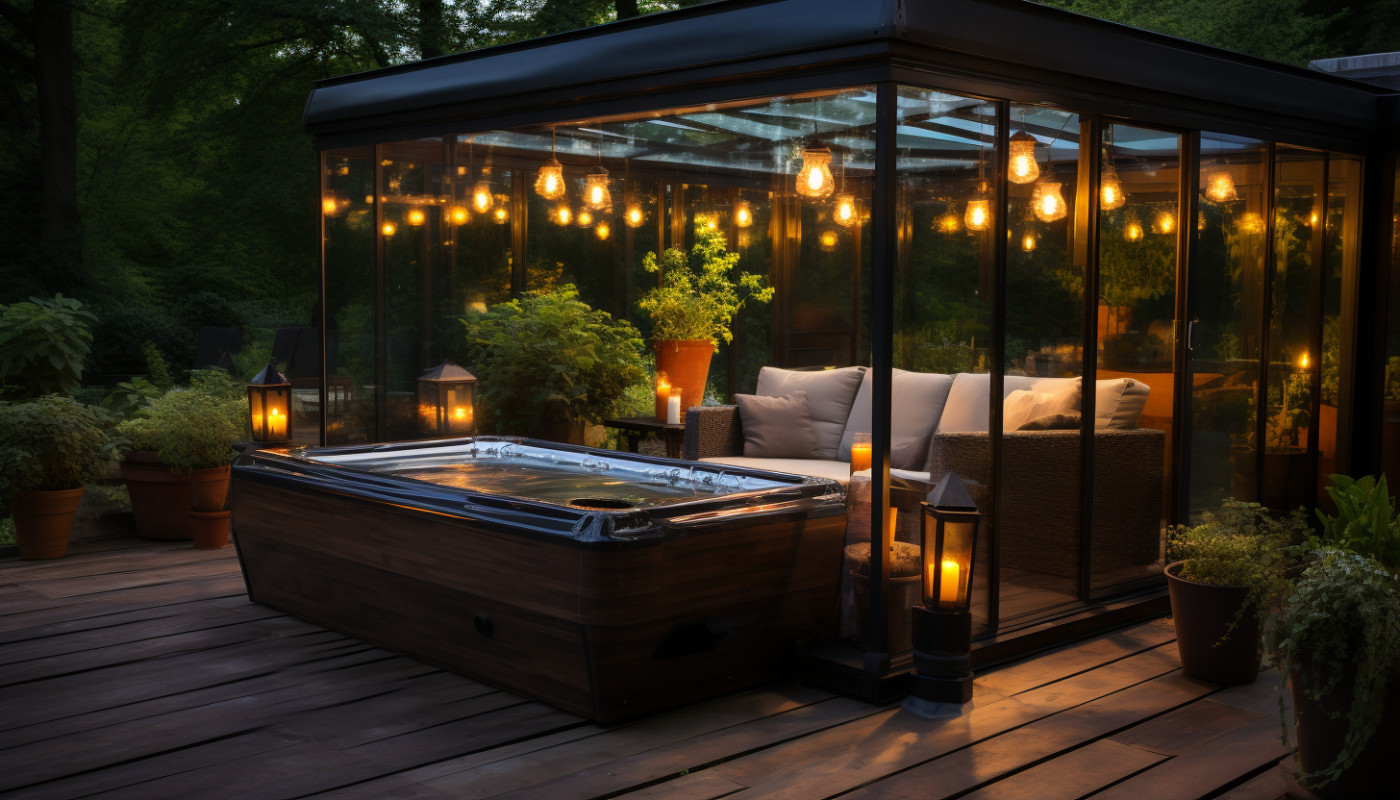 A qui faire confiance pour un abri spa extérieur ?