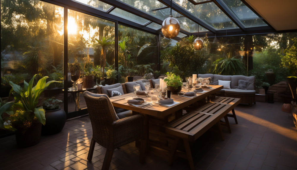 Comment aménager sa véranda ?