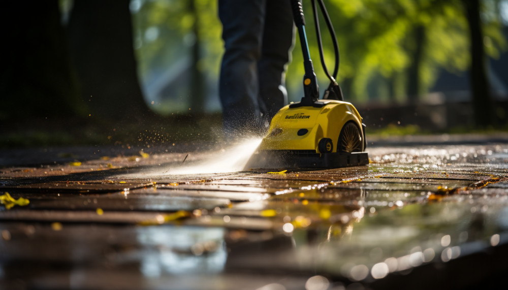 Comment bien choisir son nettoyeur haute pression Karcher ?