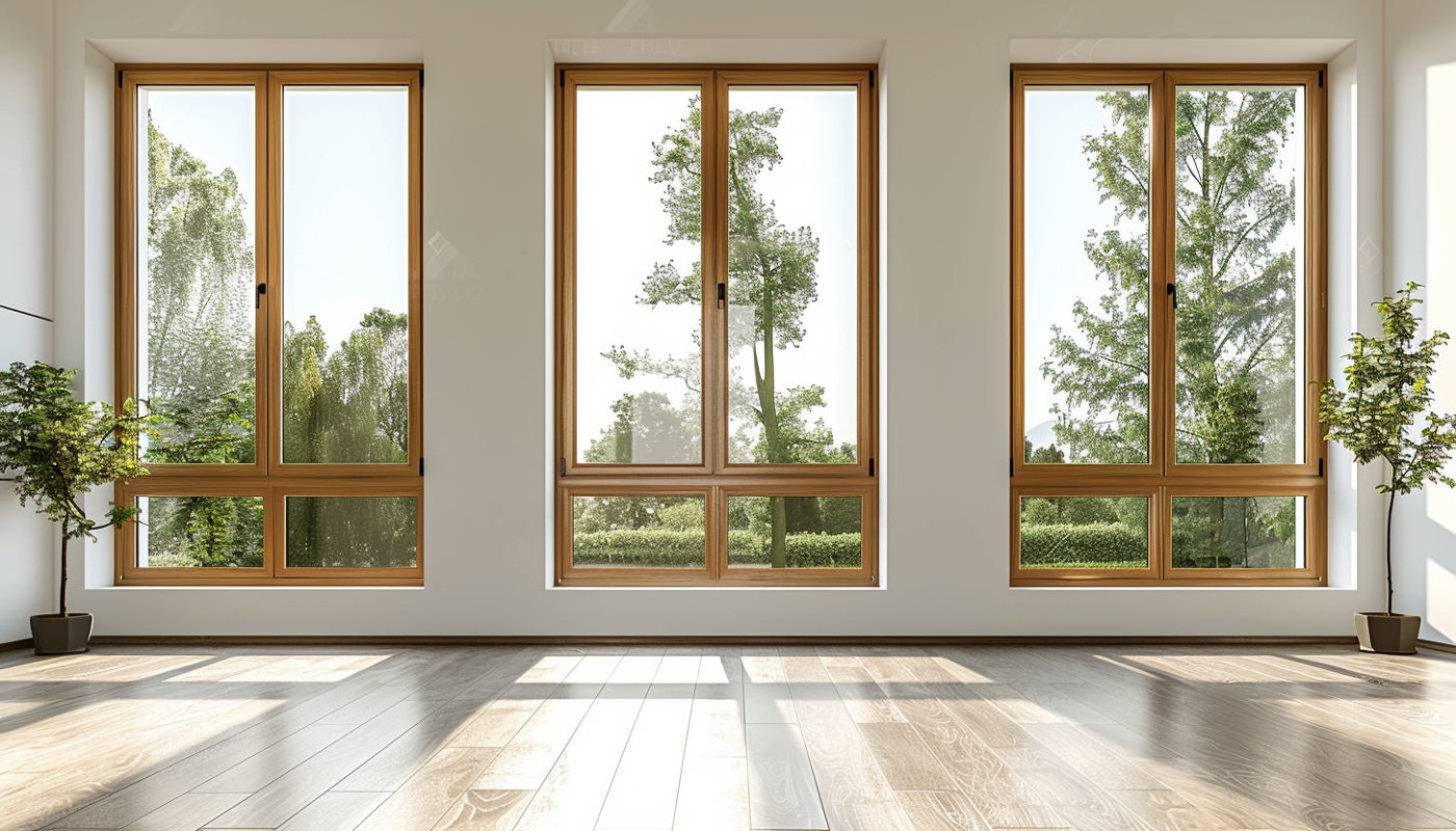 Comment choisir entre fenêtres PVC, aluminium et bois pour votre maison