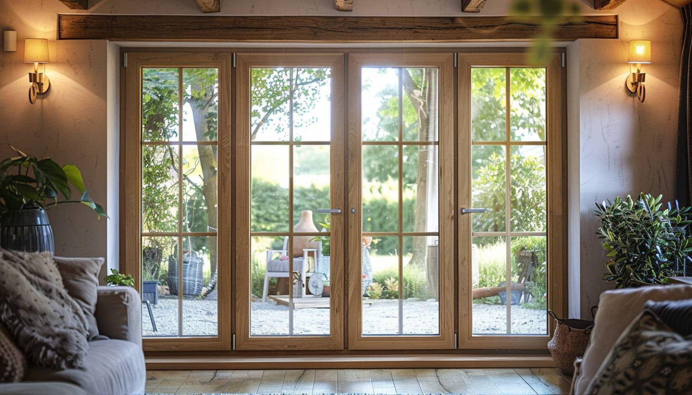 Comment choisir le bois triple vitrage pour une isolation optimale