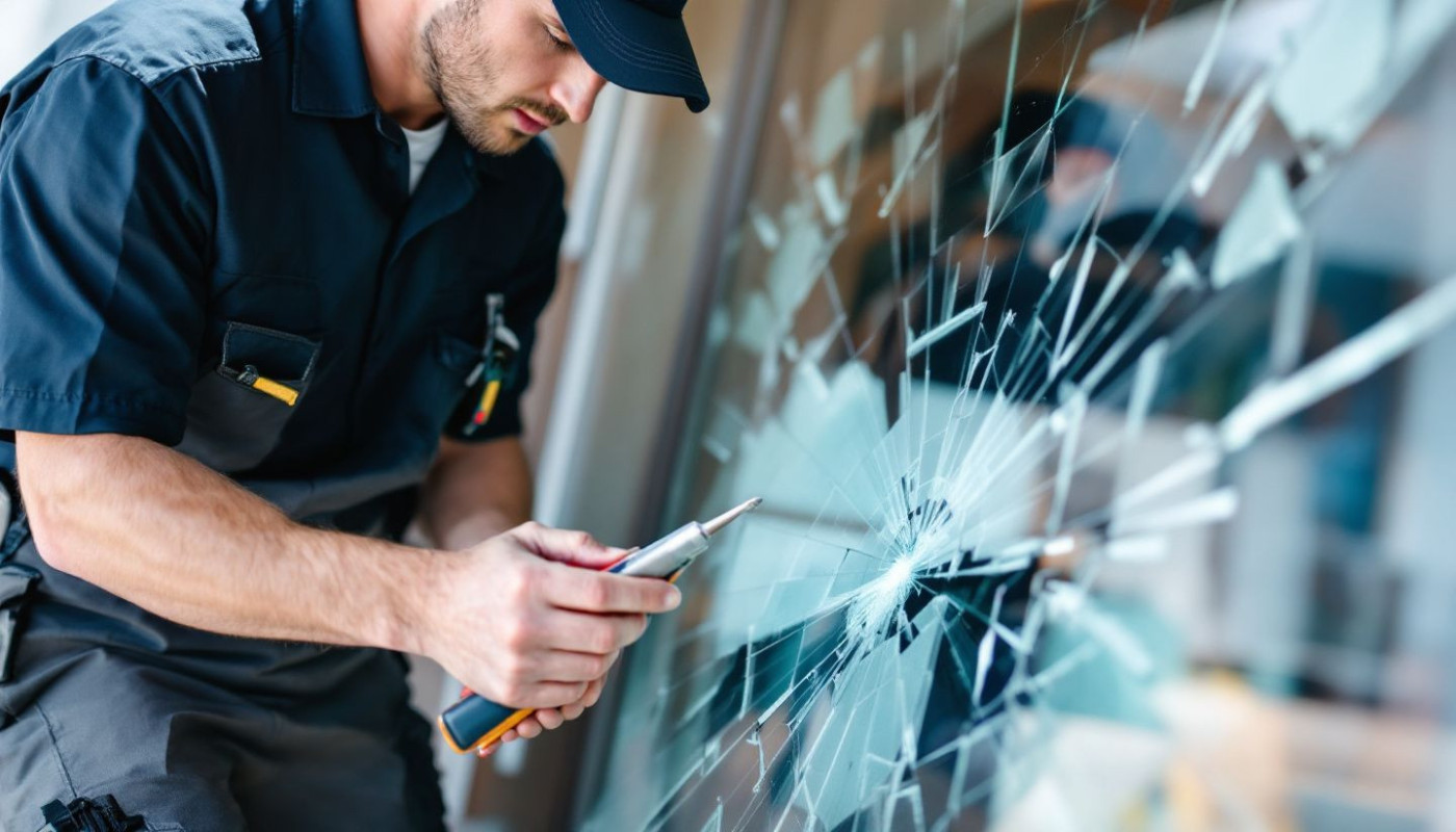 Comment choisir le meilleur service de vitrerie pour urgences