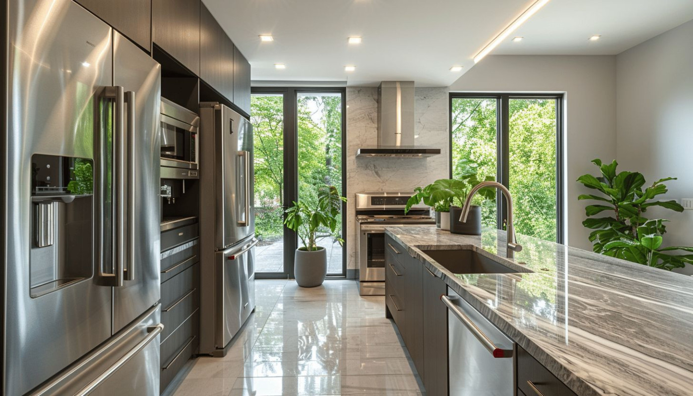 Comment choisir les meilleurs appareils ménagers pour votre cuisine