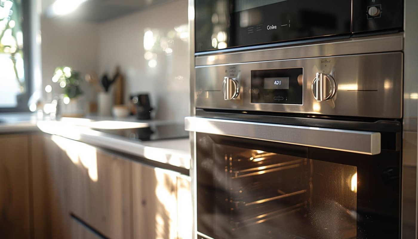 Comment choisir un four combiné vapeur adapté à vos besoins en 2024