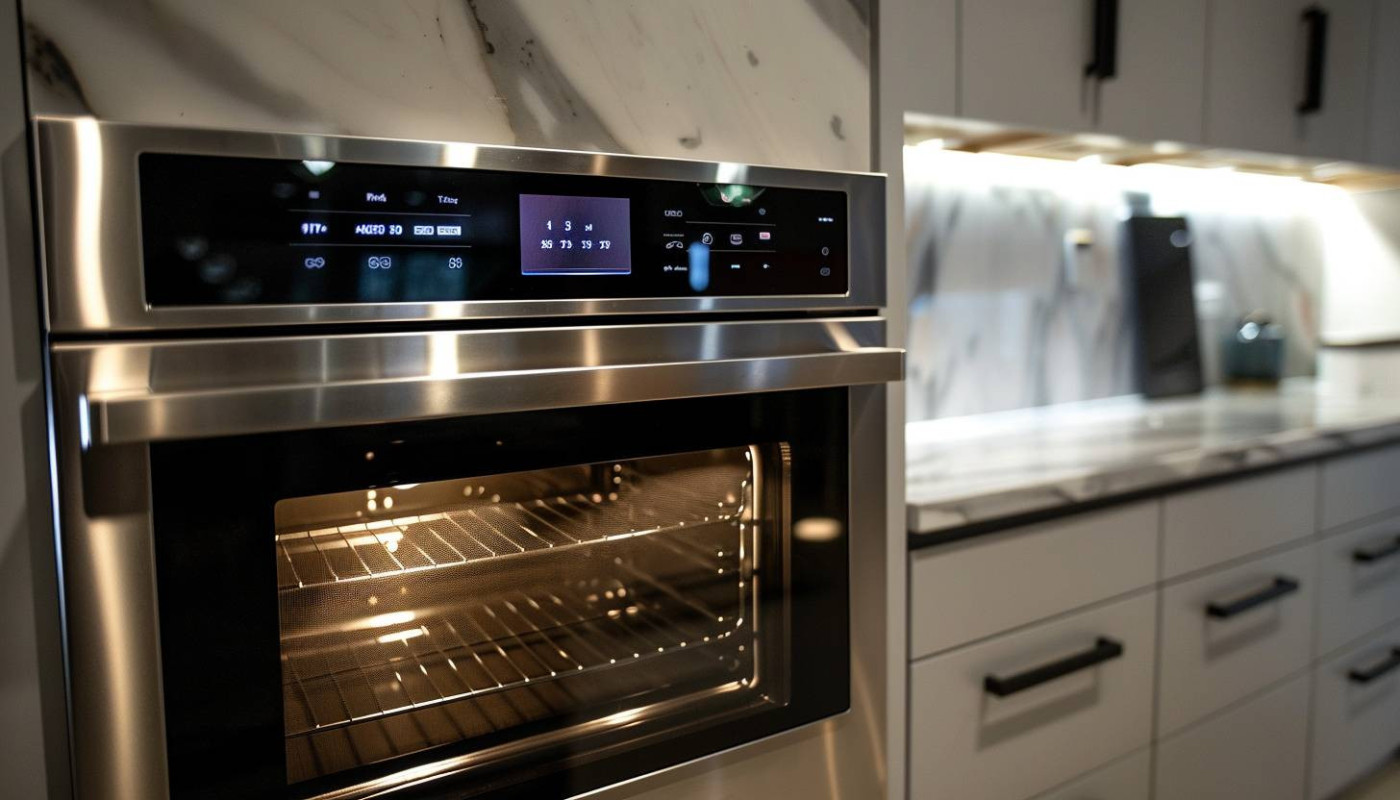 Comment choisir un four encastrable avec technologie de pyrolyse et sonde intégrée