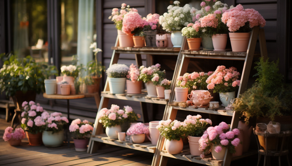 Général - Comment décorer son jardin soi-même ?