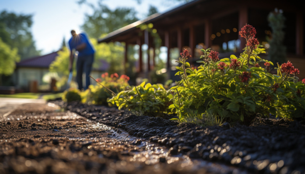 Général - Comment désherber les cours et les allées en gravier ?
