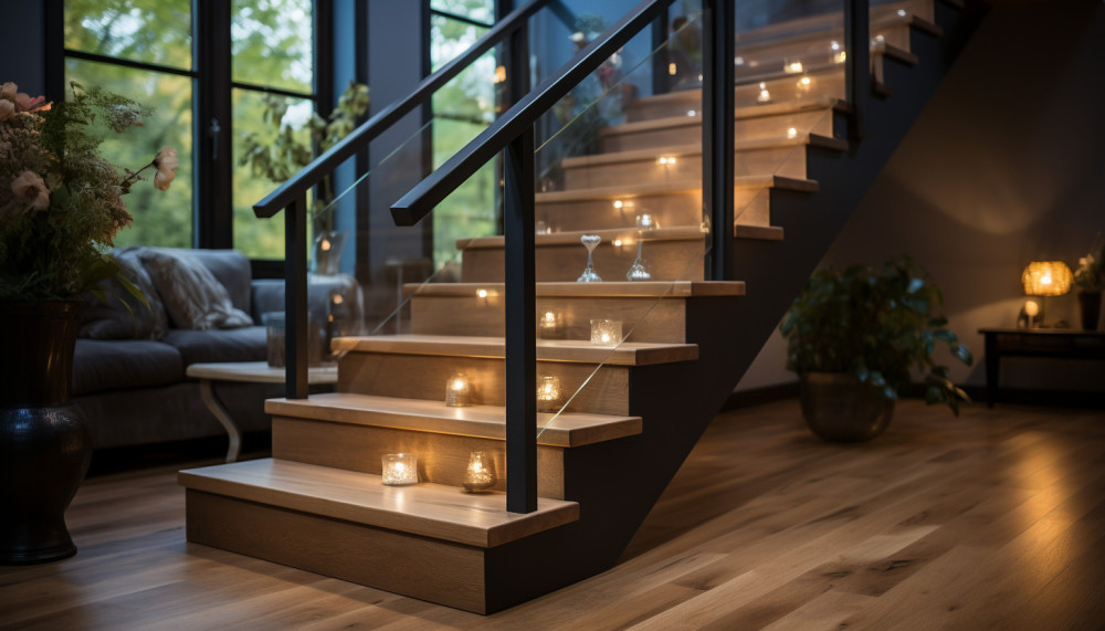 Général - Comment installer un escalier en bois ?