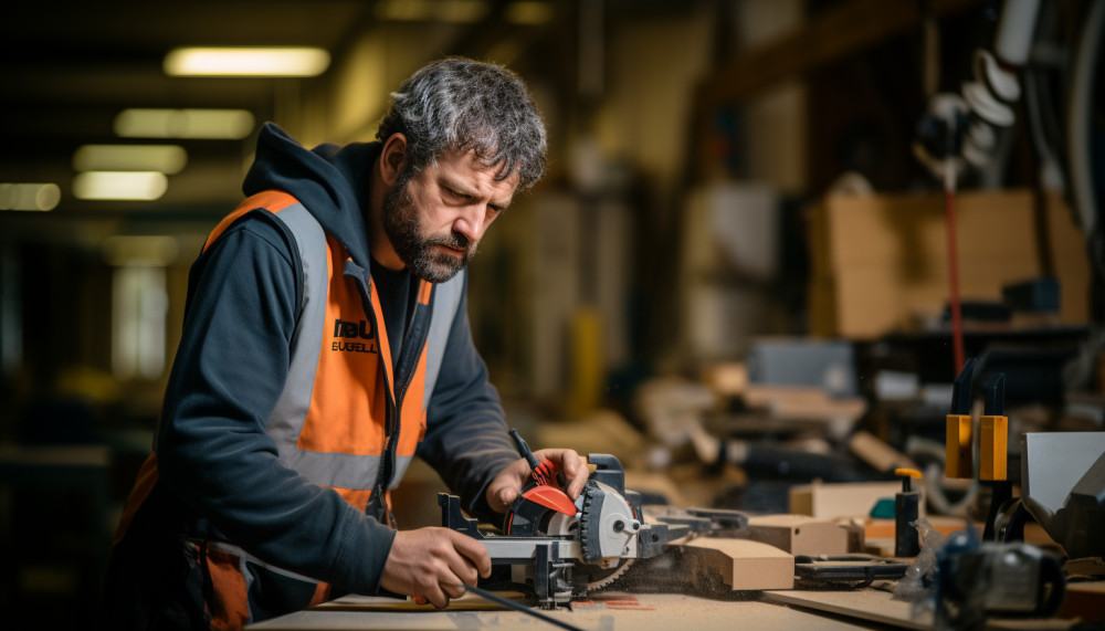 Comment les nouvelles technologies transforment-elles l'industrie des menuiseries à Évreux?