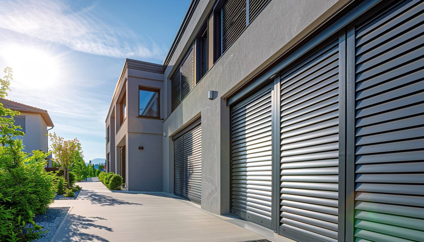 Comment renforcer la sécurité de votre habitation avec des volets modernes