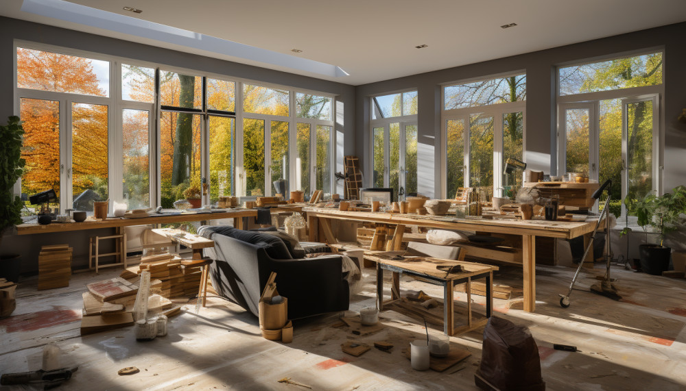 Général - Comment réussir à rénover sa maison ?