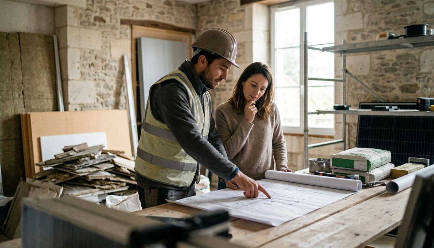 Énergie grise, subventions vertes : le vrai coût de la rénovation