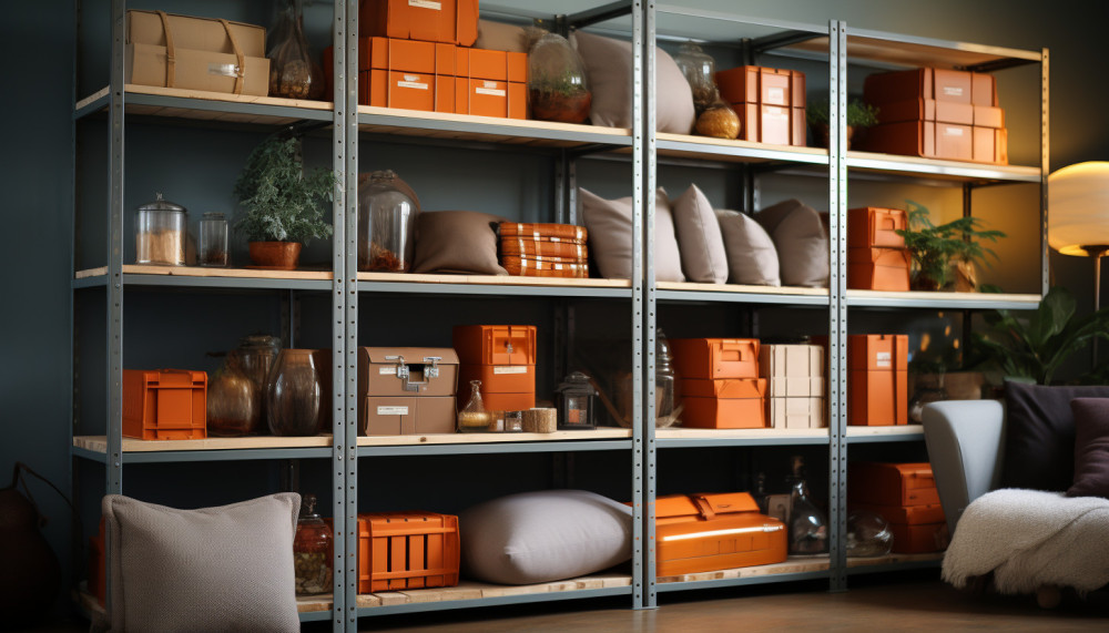 Général - Étagère métallique : Comment bien choisir votre rayonnage tubulaire modulable ?