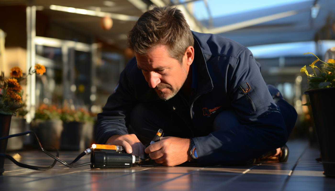 H2M expertise : expert en recherche de fuite à Montpellier