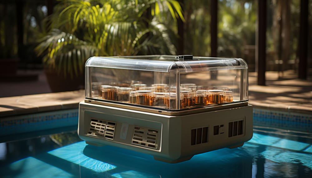 Général - Horloge de filtration de piscine : comment la programmer ?