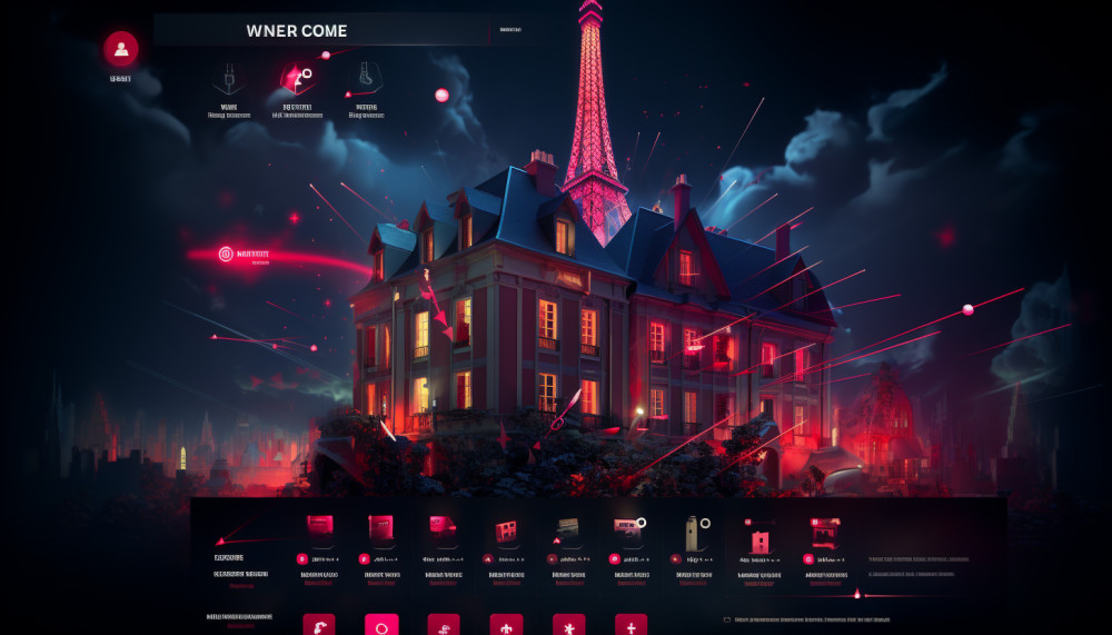 La digitalisation des agences immobilières : exemple de l'Agence du Moulin