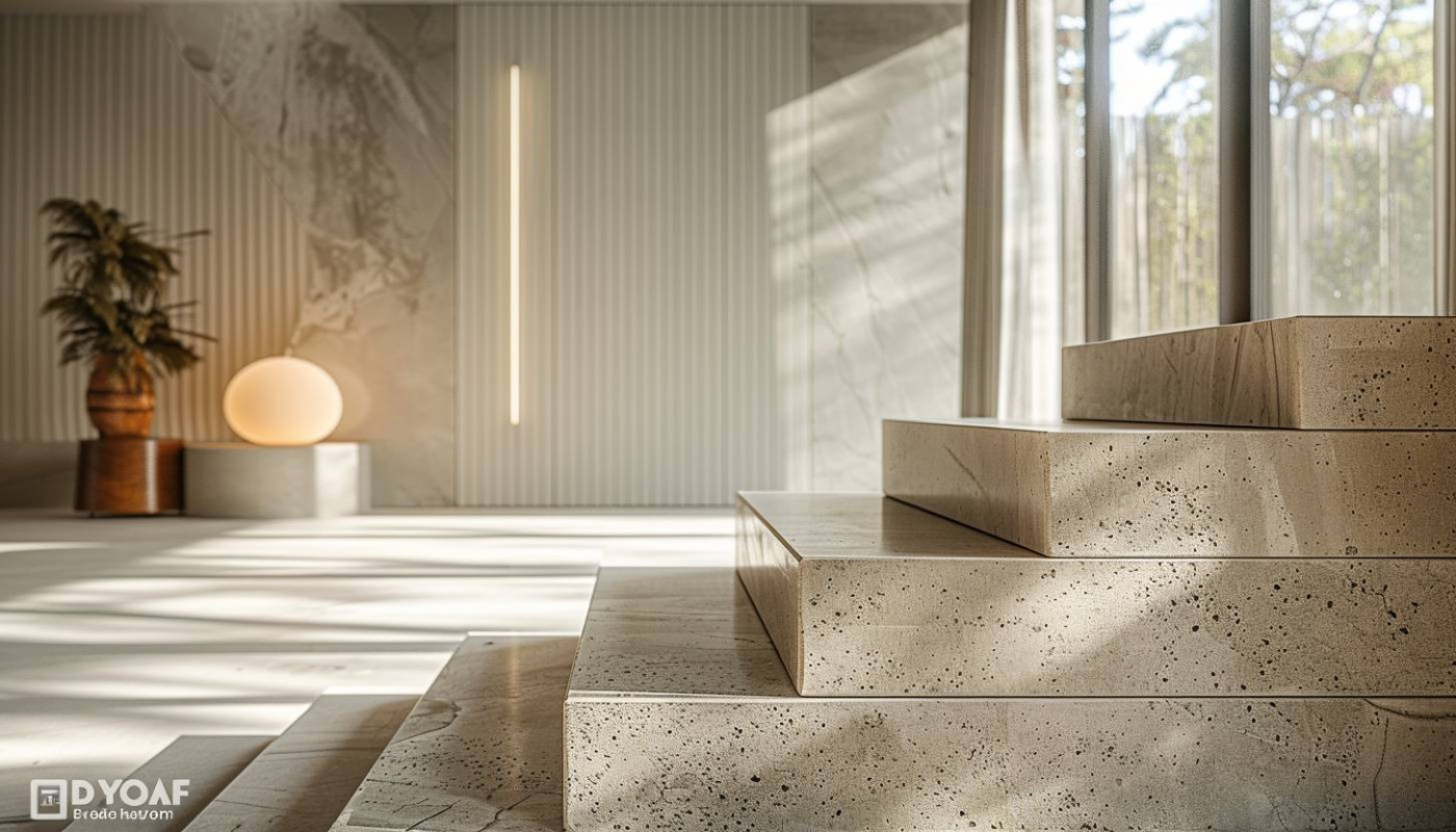 Le rôle des textures et des matériaux dans le mobilier contemporain