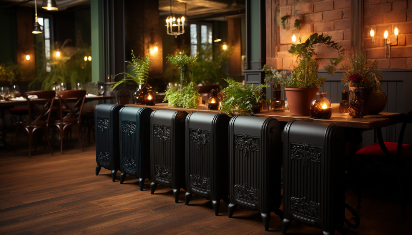 Les avantages de la rénovation de radiateurs en fonte pour l'efficacité énergétique et le charme esthétique