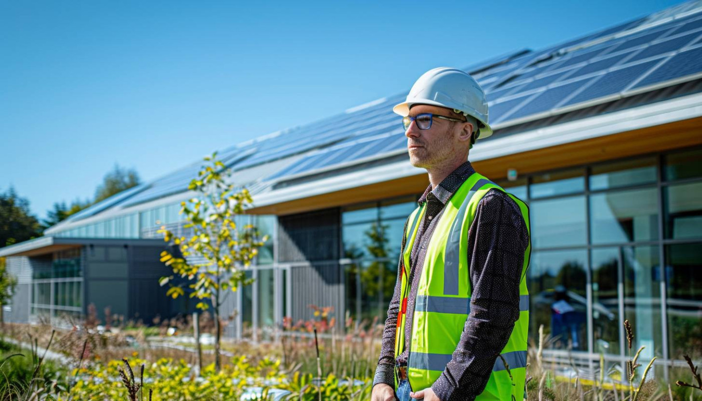 Les avantages d'engager un architecte pour la construction durable