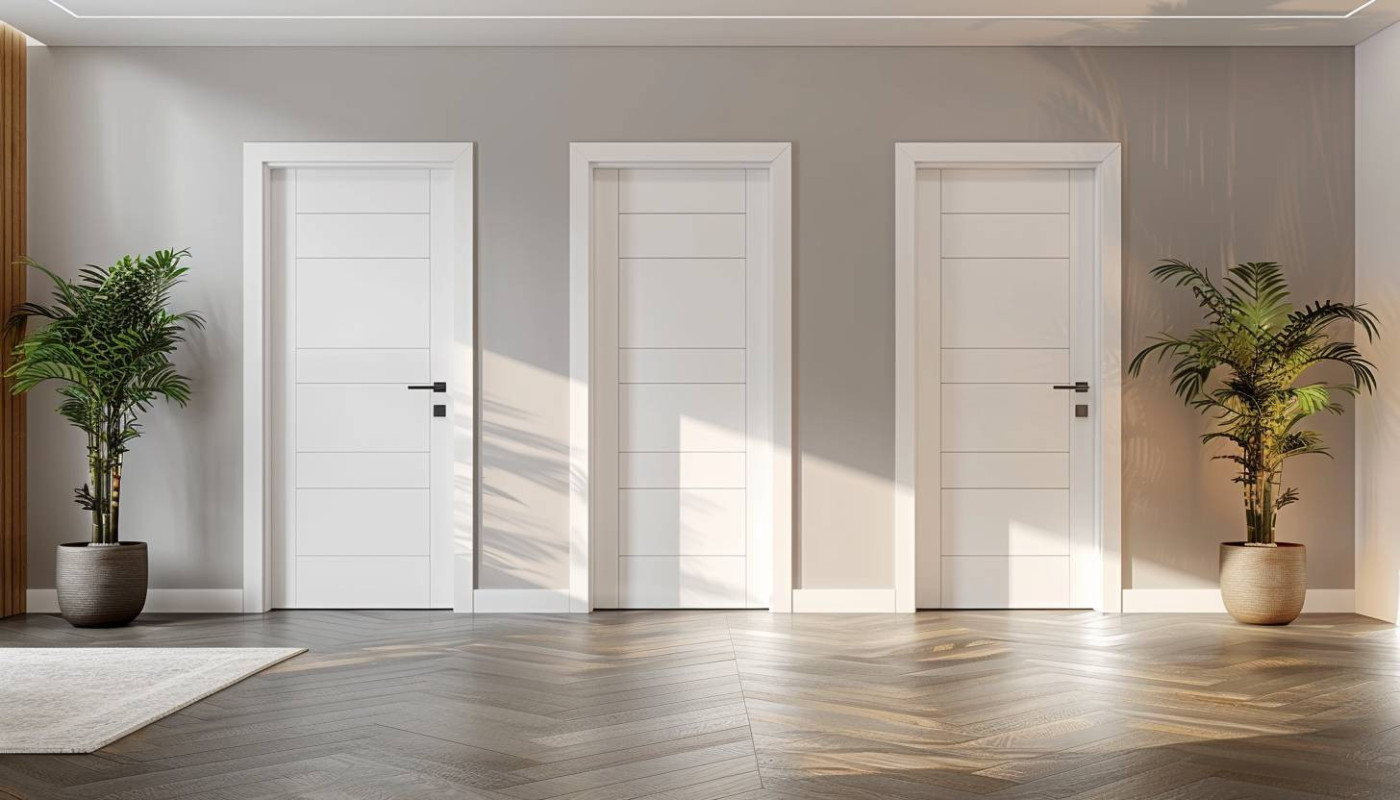 Les avantages des portes affleurantes dans la décoration moderne