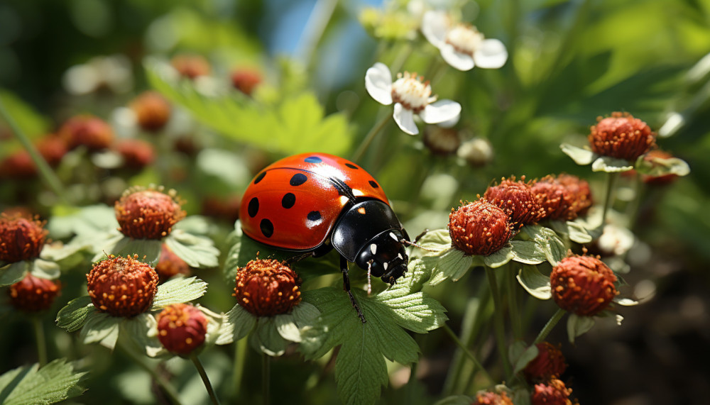 Général - Plantes de jardin : quelques astuces pour éloigner les insectes