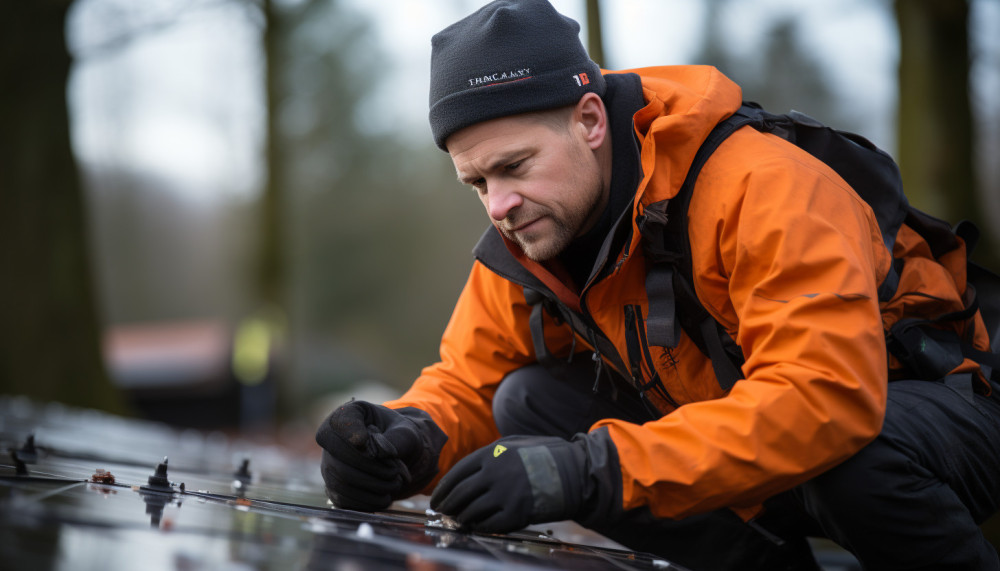 Quelles sont les différentes étapes de l'installation d'un kit de panneaux solaires ?