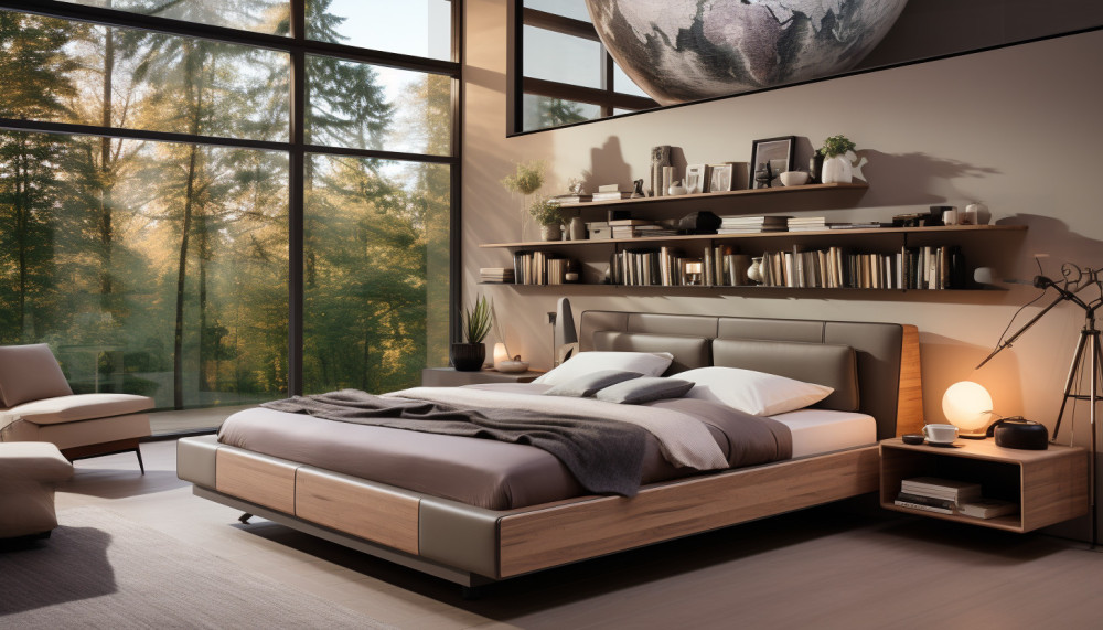Général - Quelques avantages d’opter pour un lit avec rangement