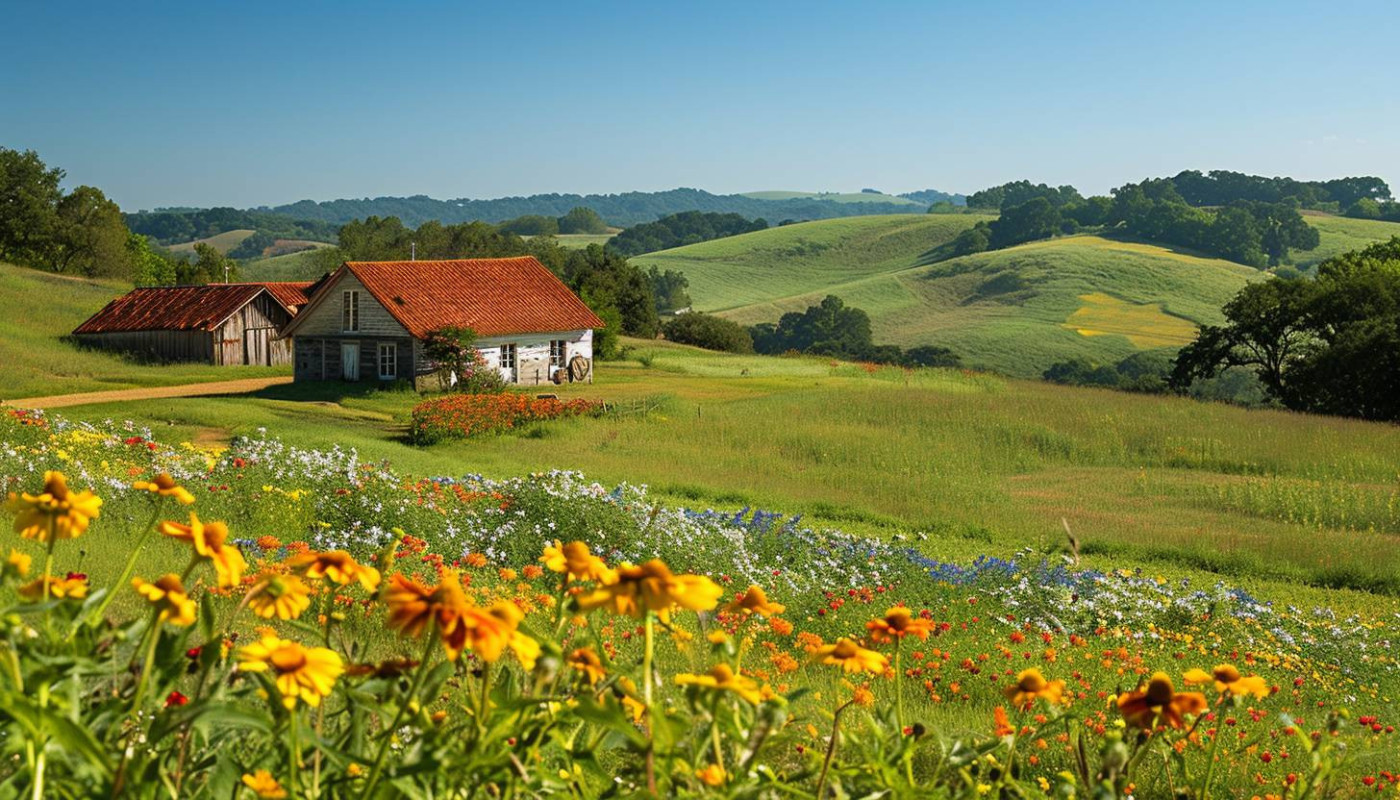 Stratégies pour augmenter la valeur des propriétés en zone rurale